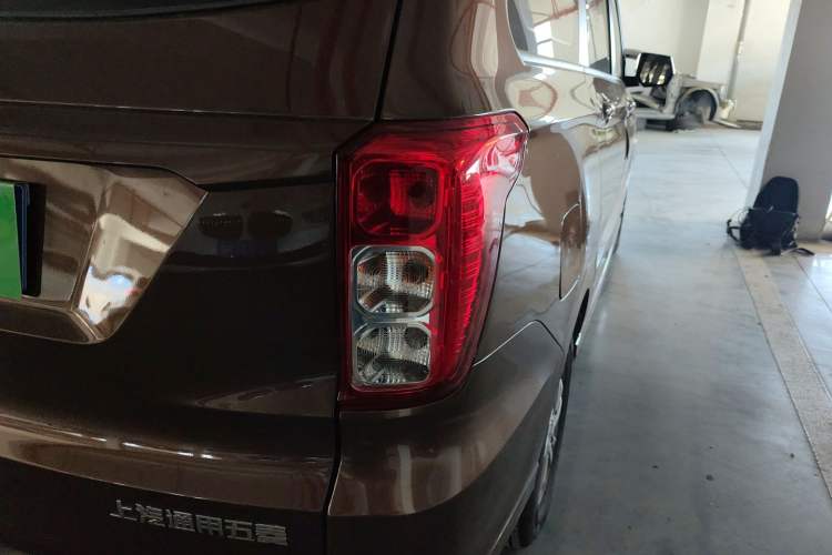 Used Wuling Hongguang 2018 1.5L S Comfort Model L2B