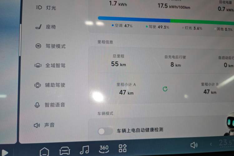 Used XPeng MONA M03 2025 515 Long-Range Plus