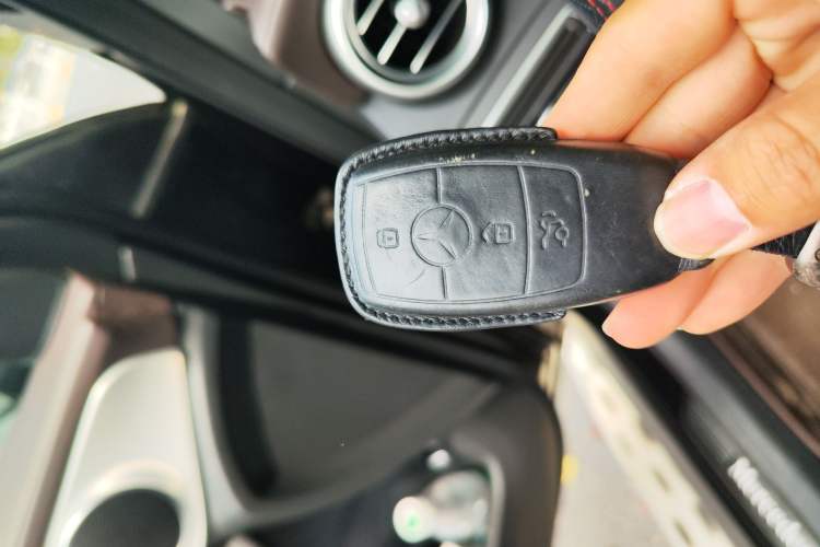 Used Mercedes-Benz GLC 2021 GLC 260 L 4MATIC Dynamic Edition
