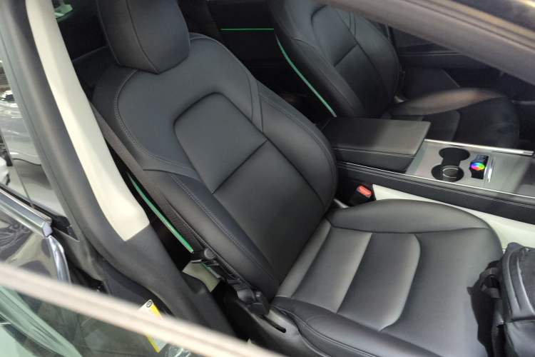 Used Tesla Model Y 2021 Performance High-Performance All-Wheel-Drive Version