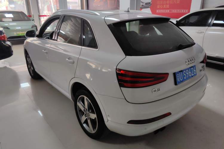 Used Audi Q3 2015 35 TFSI quattro Luxury Edition
