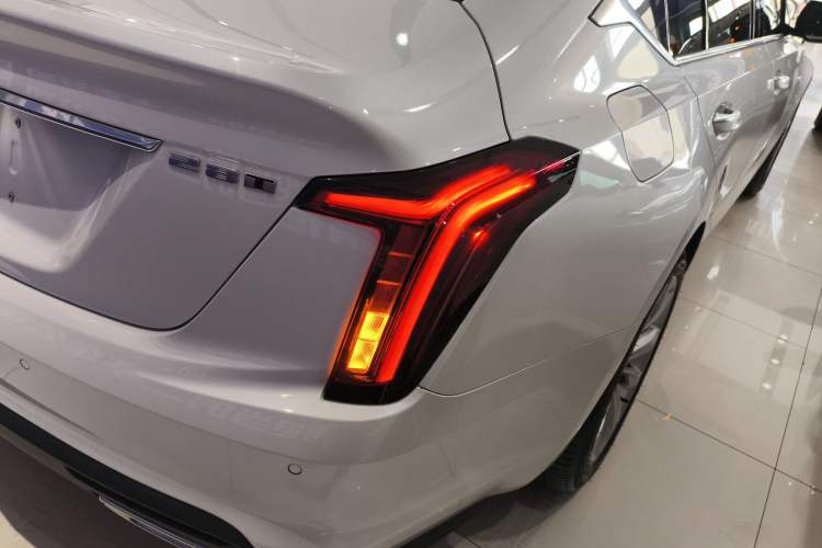 Used Cadillac CT5 2024 28T Luxury Pro Trim