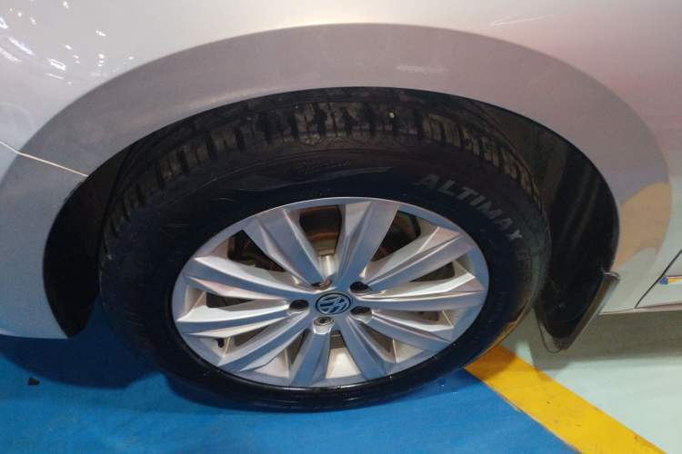 Used Volkswagen Bora 2016 1.6L Automatic Comfort Model