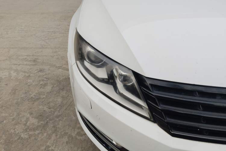 Used Volkswagen FAW-Volkswagen CC 2013 3.0 FSI V6
