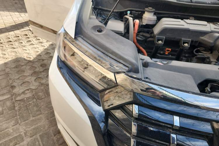 Used Honda Elysion 2022 2.0L eHEV Luxury Edition