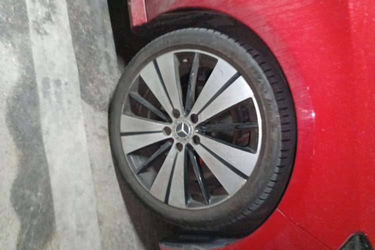 Used Mercedes-Benz CLA 2018 CLA 200 Style Edition Right Front Wheel Hub