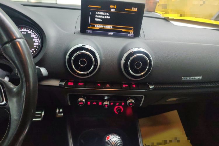 Used Audi S3 2017 S3 2.0T Limousine