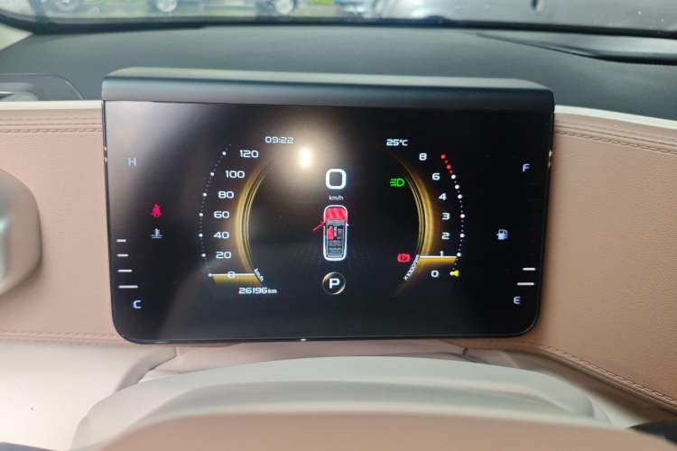 Used Geely Auto icon 2020 1.5TD i5
