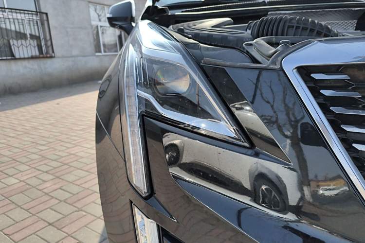 Used Cadillac XT5 2020 Revised Version 28T Luxury Edition