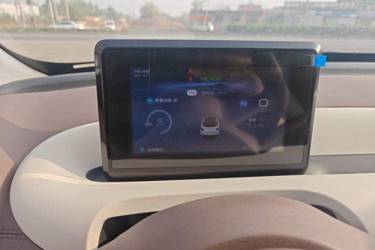 Used Wuling Bingo 2025 203km Light Edition
