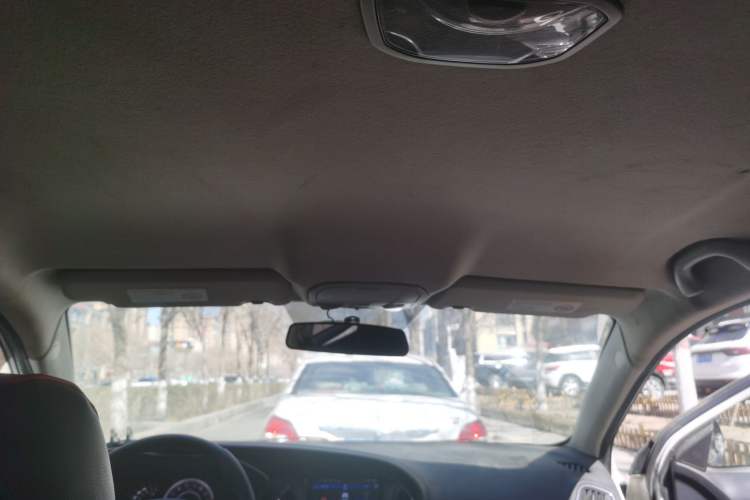 Used GAC Trumpchi GA3S Vision 2014 1.6L Manual Elite Edition Headliner