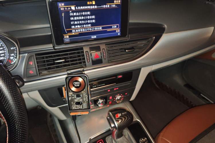 Used Audi A6L 2012 TFSI Standard Model