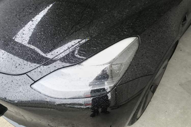 Used Tesla Model 3 2021 Standard Range Rear-Drive Upgraded Version Left Front Headlight