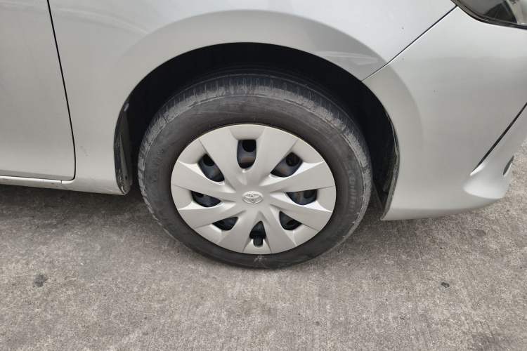 Used Toyota Vios 2019 1.5L CVT Innovation Edition