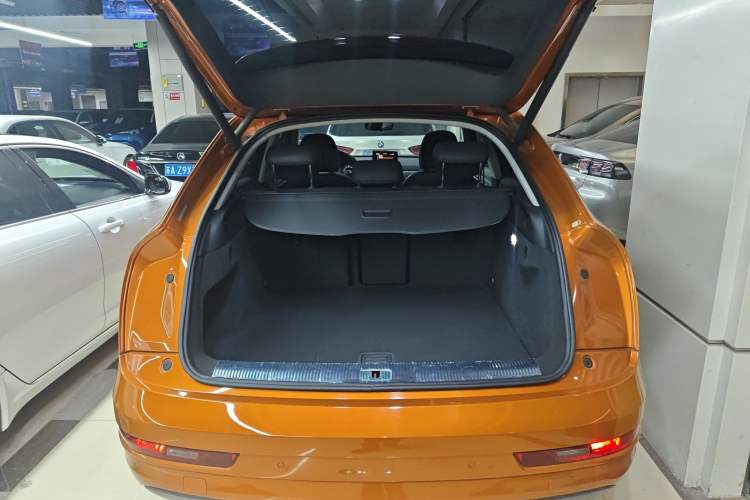 Used Audi Q3 2017 30 TFSI Fashion Model