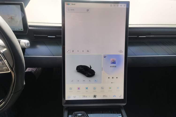 Used NETA GT 2023 560 Audio And AC Panel