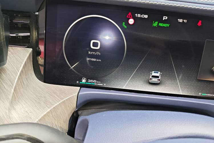 Used Tank 500 2022 3.0T Sport Edition "Creation" Version 5-Seater
