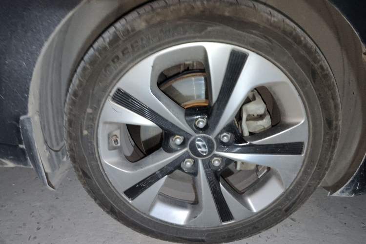 Used Hyundai Lafesta 2019 280TGDi Sport Edition China VI
