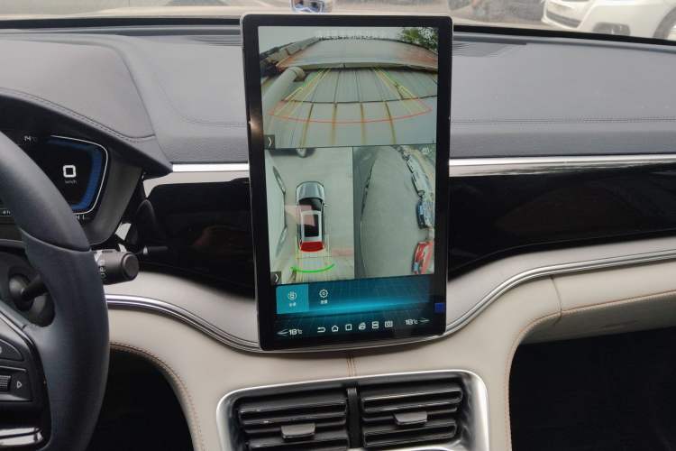 Used BYD Song PLUS New Energy 2021 DM-i 110KM Flagship Model