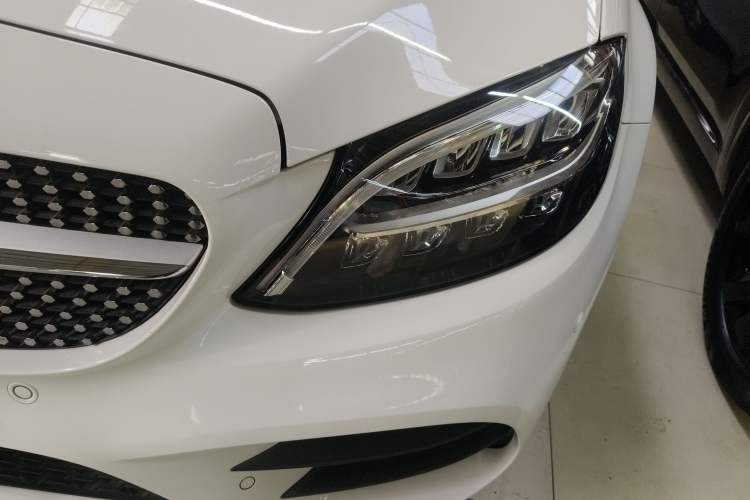 Used Mercedes-Benz C-Class 2021 C 200 L Fashion Edition Sport Version