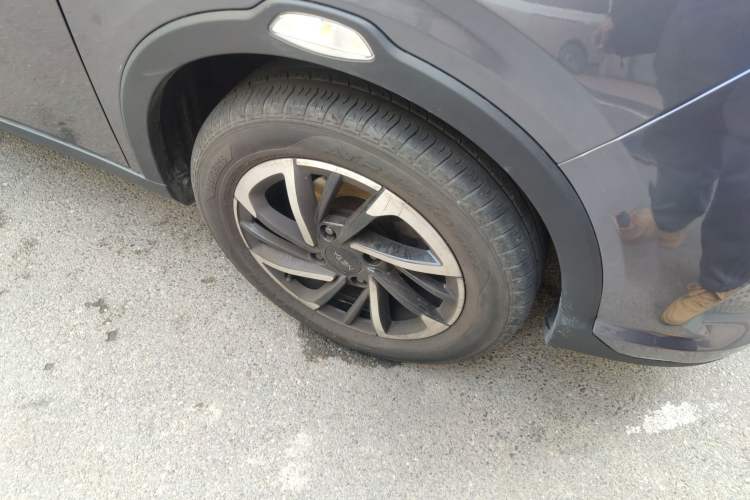 Used NETA V 2021 Long-Range Entertainment Edition Upgrade Model