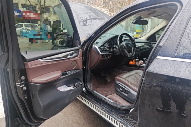 Used BMW X5 2014 xDrive35i Luxury Edition
