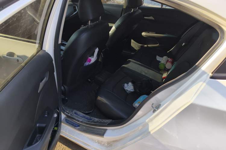 Used Chevrolet Cavalier 2016 1.5L Automatic Enjoyment Edition
