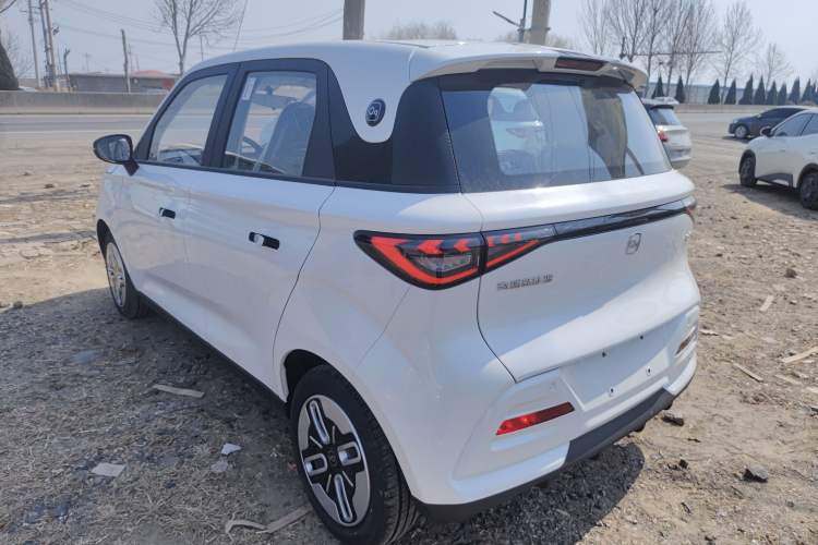 Used Chery QQ Domi 2025 Model 305km Comfort Edition