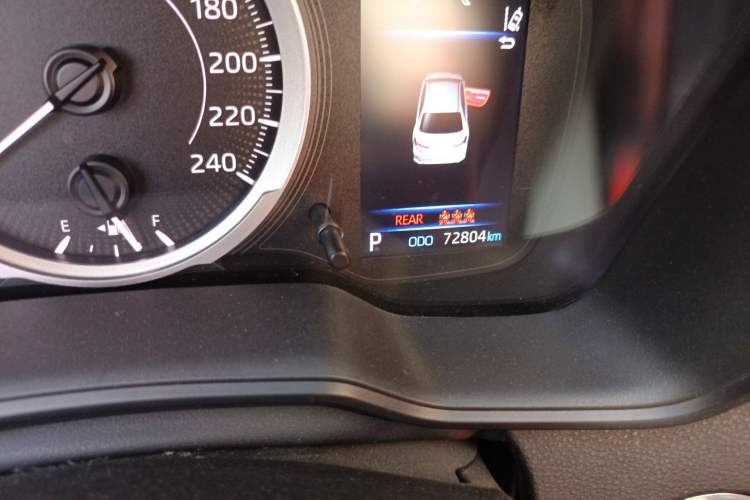 Used Toyota Allion 2021 2.0L Luxury Edition