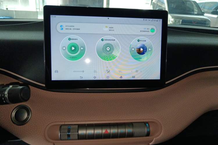 Used BYD Seagull 2023 Active Version