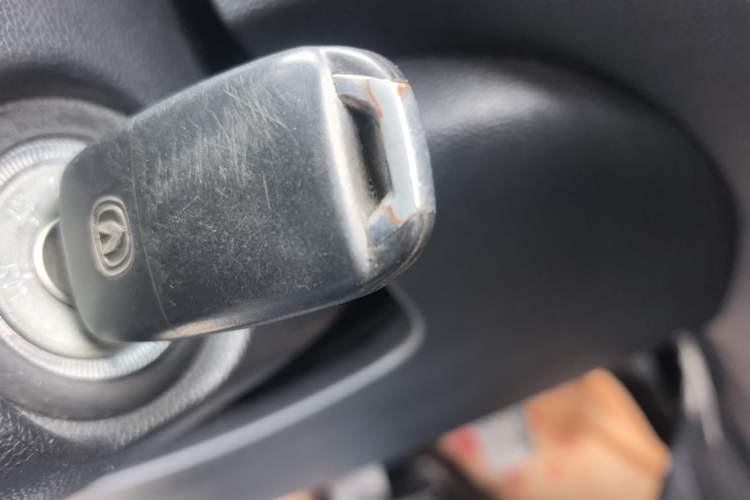 Used CHANGAN CS15 2016 1.5L Manual Fashion Edition