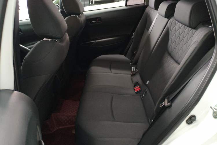 Used Toyota Corolla Cross 2023 2.0L Elite Edition Left Rear Seat