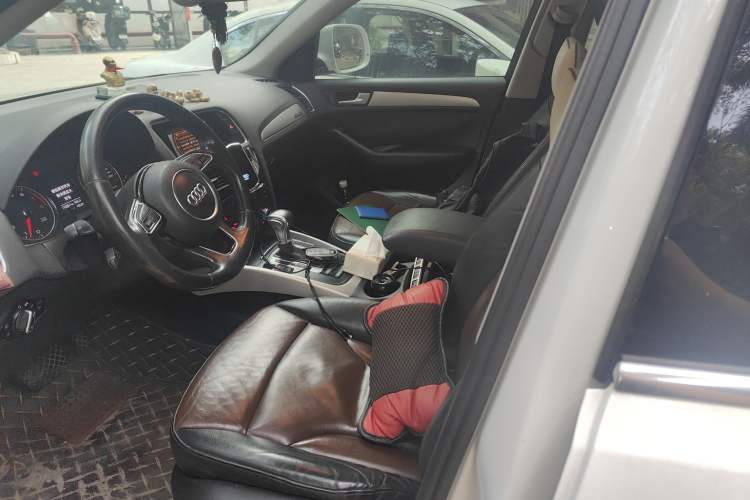 Used Audi Q5 2016 40 TFSI Technology Edition