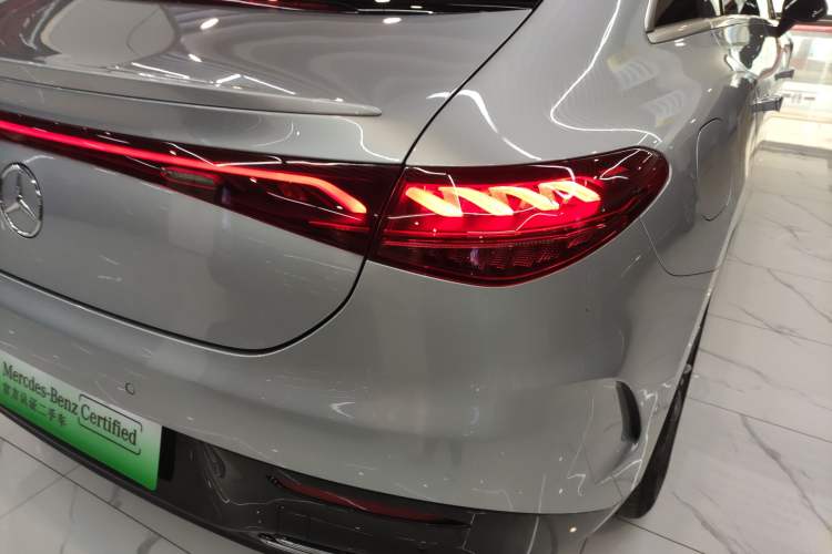 Used Mercedes-Benz EQE 2022 350 Pioneer Edition