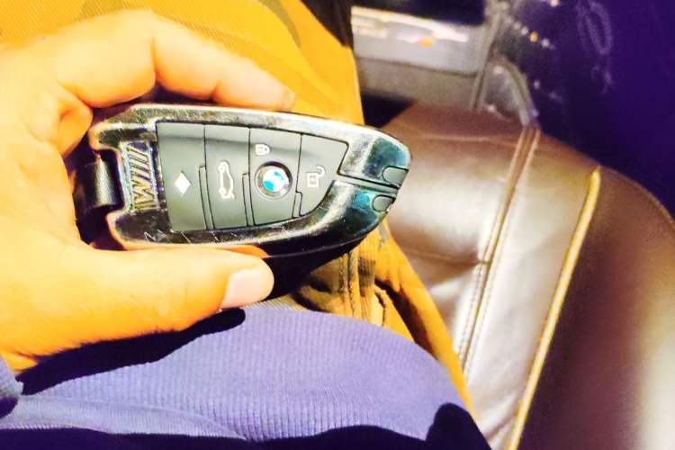 Used BMW 5 Series 2018 Revised Version 530Li Leading Edition Luxury Package