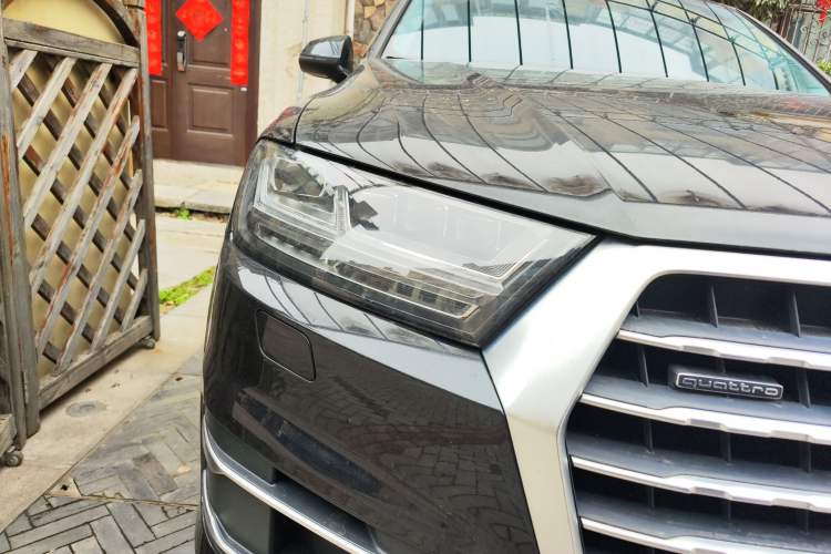 Used Audi Q7 2018 45 TFSI Technology Edition