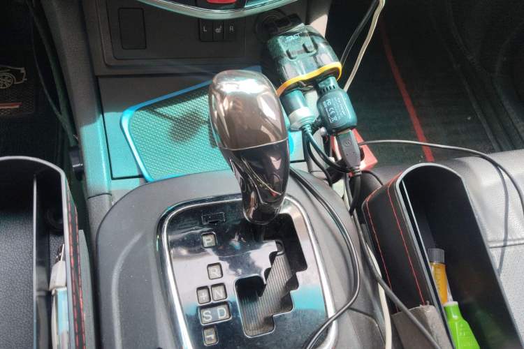 Used BYD S7 2015 2.0T Automatic Flagship Edition