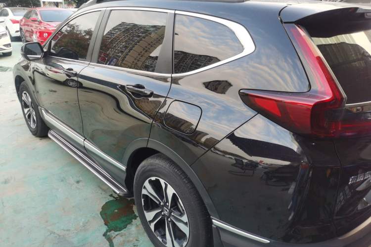 Used Honda CR-V 2021 240TURBO CVT 2WD Comfort Version