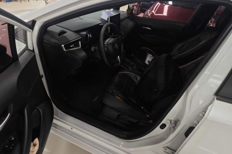 Used Toyota Levin 2021 185T CVT Luxury Edition