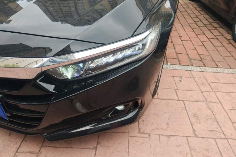 Used Honda Accord 2022 260TURBO Luxury Edition
