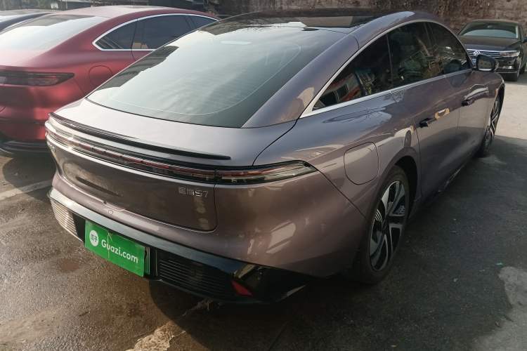 Used FORTHING Xinghai S7 2025 235 Range-Extended Enjoyment Version
