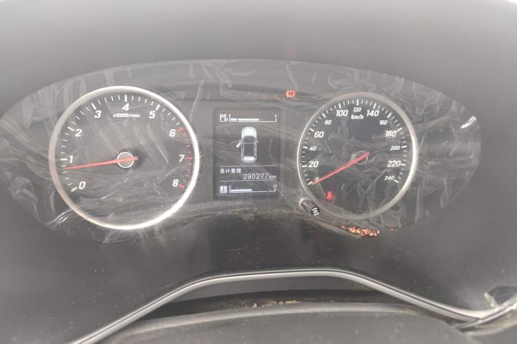 Used Baojun 530 2018 1.5T Manual Comfort Version China V