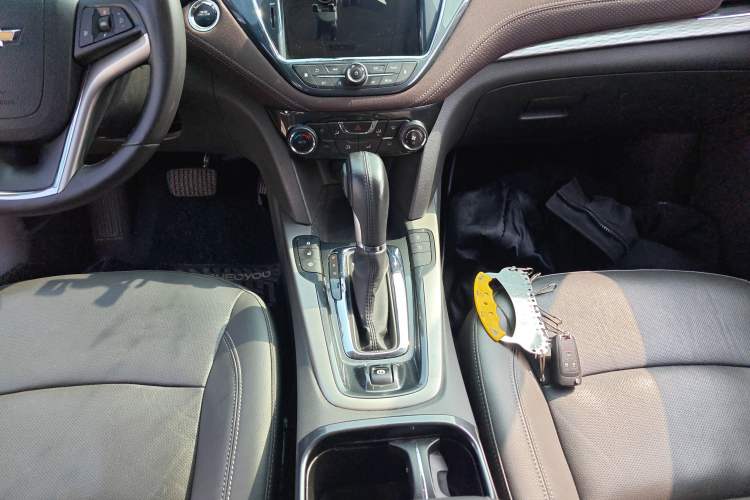 Used Chevrolet Malibu 2018 530T Automatic Luxury Edition
