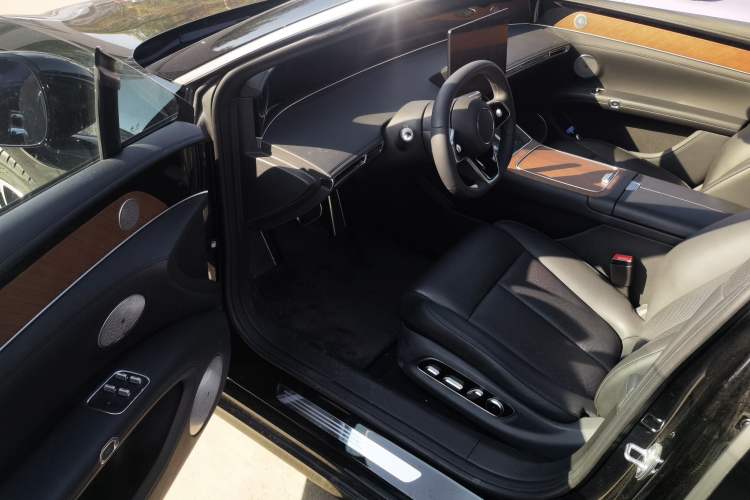 Used Hima Stelato S9 2024 All-Electric Ultra Four-Wheel-Drive Flagship Edition
