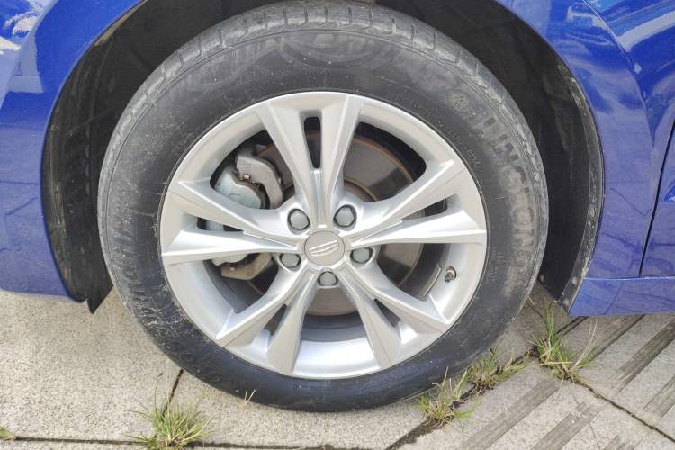 Used Geely Auto Emgrand GT 2020 1.5T MHEV Yaoxiang Edition
