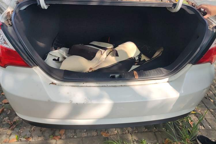 Used Venucia D50 2013 1.6L Automatic Fashion Edition