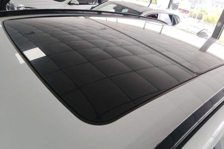 Used BMW X3 2022 xDrive30i Luxury Model M Night Sky Package
