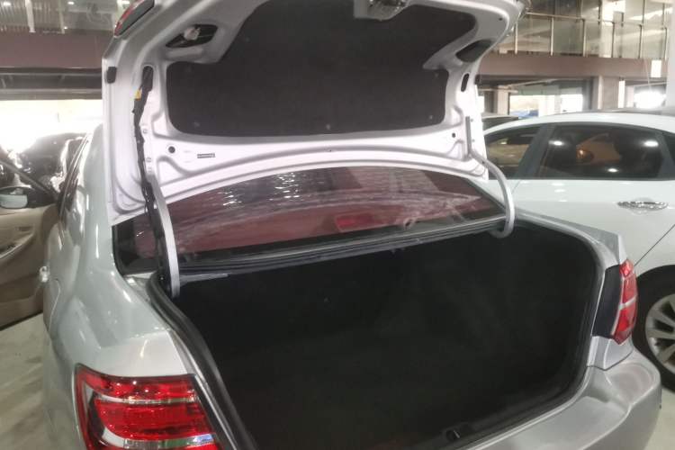 Used Toyota Corolla EX 2013 1.6L Automatic Excellence Edition
