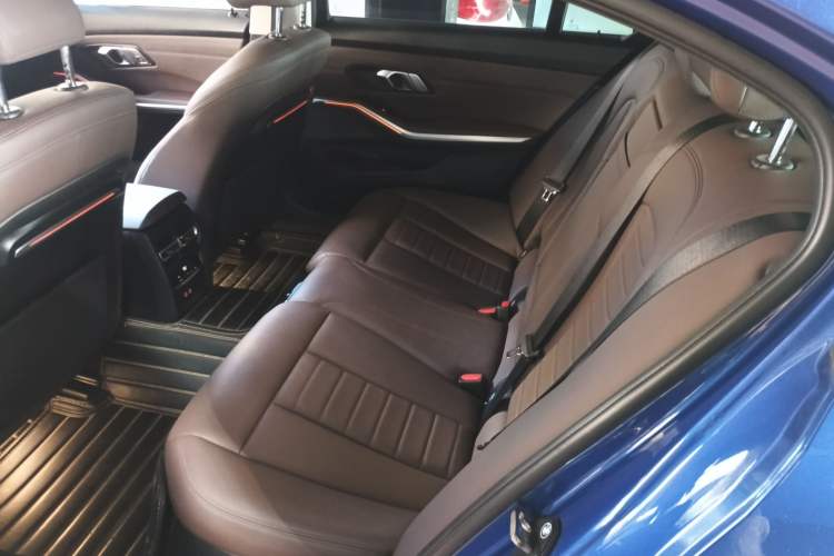 Used BMW 3 Series 2020 325Li M Sport Package
