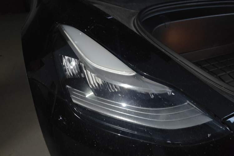 Used Tesla Model 3 2020 Revised Version Standard Range Rear-Wheel Drive – Upgraded Edition